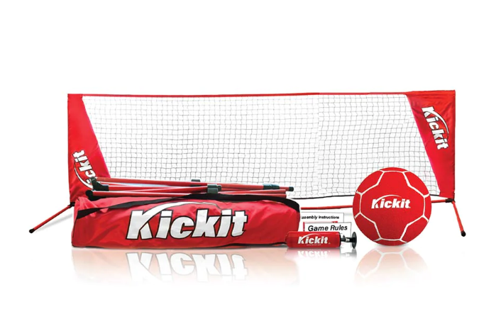 Kickit Soccer Tennis Game Set Player Accessories Misc - Third Coast Soccer