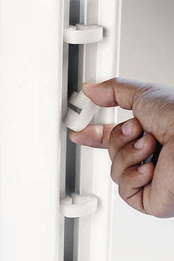 Kwikgoal Net Clips Pack Of 100 Goal Equipment One Size Fits All - Third Coast Soccer