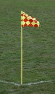 KWIKGOAL Evolution Corner Flag Field Equipment One Size Fits All - Third Coast Soccer