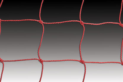 Kwikgoal Replacement Net 8 X 24 Nets Red - Third Coast Soccer
