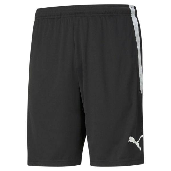Puma Youth Team Liga 25 Shorts - Black Shorts - Third Coast Soccer