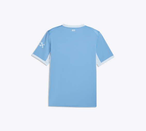 PUMA Manchester City FC Home Jersey 26/27