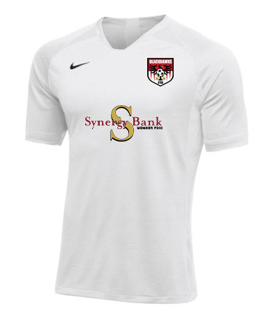 NIKE HTSA LEGEND JSY NAJ1013HTSA-100 Houma Terrebonne SA Mens Small - Third Coast Soccer