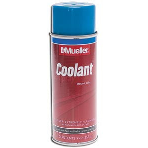 Mueller Coolant 4oz Cold Spray Medical 4Oz Can - Third Coast Soccer