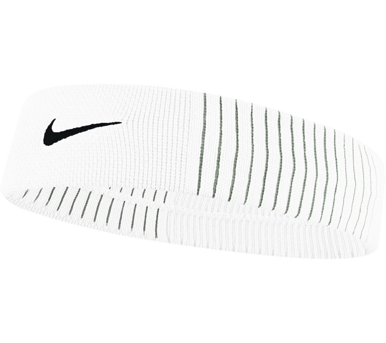 Nike Dri-Fit Reveal Headband - White Player Accessories White - Third Coast Soccer