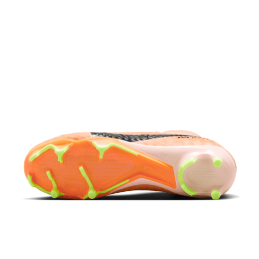 Nike Mercurial Superfly 9 Academy FG - Guava Ice/Black Mens Footwear - Third Coast Soccer