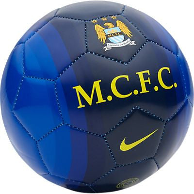 Nike Manchester City Skills Ball - Navy/Royal/Gold Balls Navy/Royal/Gold 1 - Third Coast Soccer