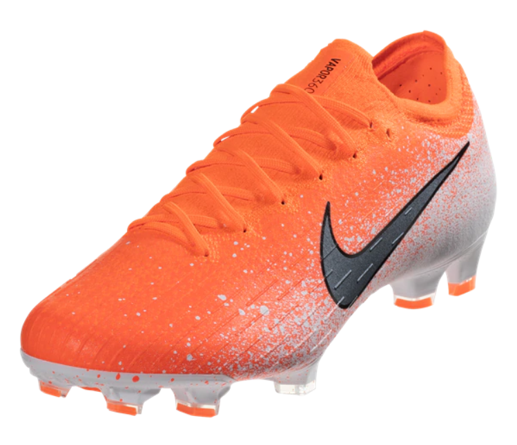 Nike Mercurial Vapor XII Elite FG - Hyper Crimson/Black/White Mens Firm Ground Mens 6.5 Hyper Crimson/Black/White - Third Coast Soccer