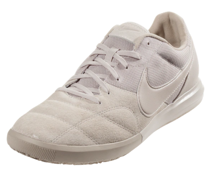 Nike Premier II Sala IC - Desert Sand/White Mens Indoor Mens 6.5 Desert Sand/White - Third Coast Soccer