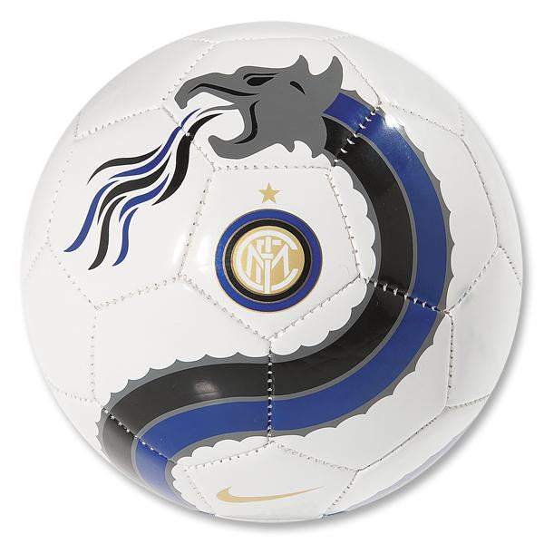 Nike Inter Milan Skills Ball Balls White/Blue/Gold Size 1 - Third Coast Soccer