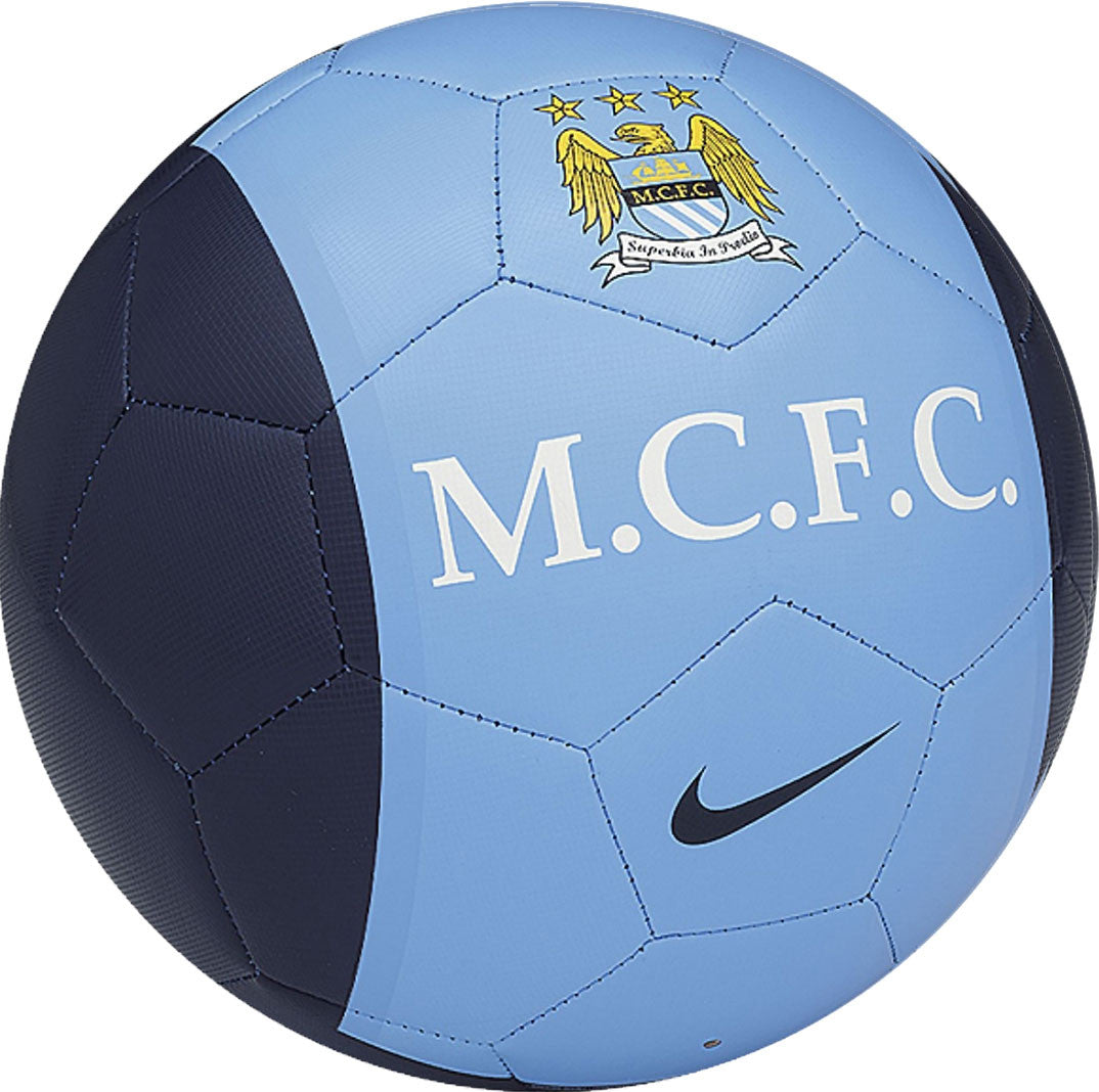 Nike Mancheseter City Skills Ball Balls Navy/Blue/White 1 - Third Coast Soccer