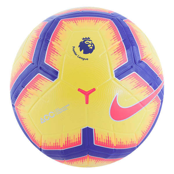 Nike Merlin Ball - Yellow/Purple/Flash Crimson Balls Size 5 Yellow/Purple/Flash Crimson - Third Coast Soccer