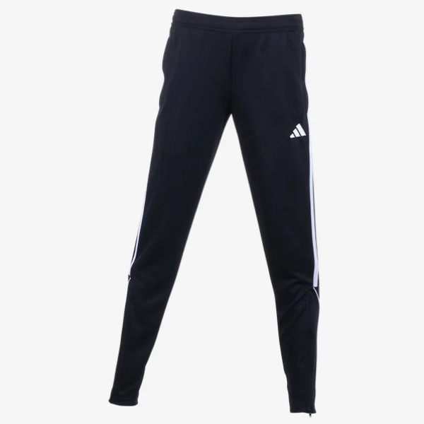 adidas Womens Tiro 23 League Pant - Black/White Pants - Third Coast Soccer
