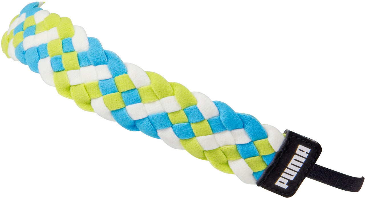 Puma Kimberly Headband Player Accessories Lime - Third Coast Soccer