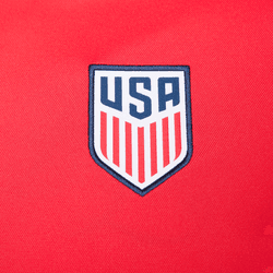 Nike USMNT Victory Polo - Red International Replica - Third Coast Soccer