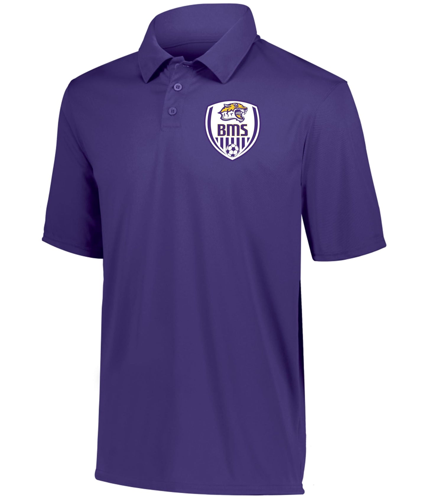 Benton Middle Soccer Polo Benton Middle School - Third Coast Soccer