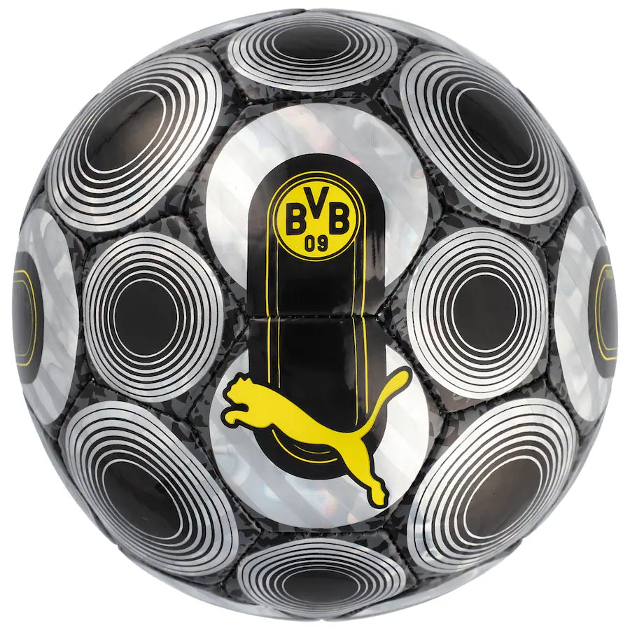 PUMA Borussia Dortmund CULTURE+ Mini Ball Balls - Third Coast Soccer