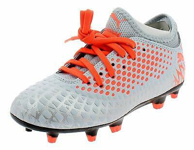 Puma Future 4.4 Fg/Ag Junior Youth Firm Ground Youth 11 Glacial Blue/Nrg Red - Third Coast Soccer