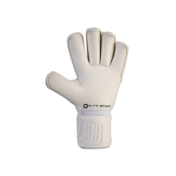 ESG REAL 2020 GK GLOVE Gloves Size 9 White - Third Coast Soccer