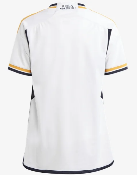 adidas Real Madrid Youth Home Jersey 23/24 Club Replica - Third Coast Soccer