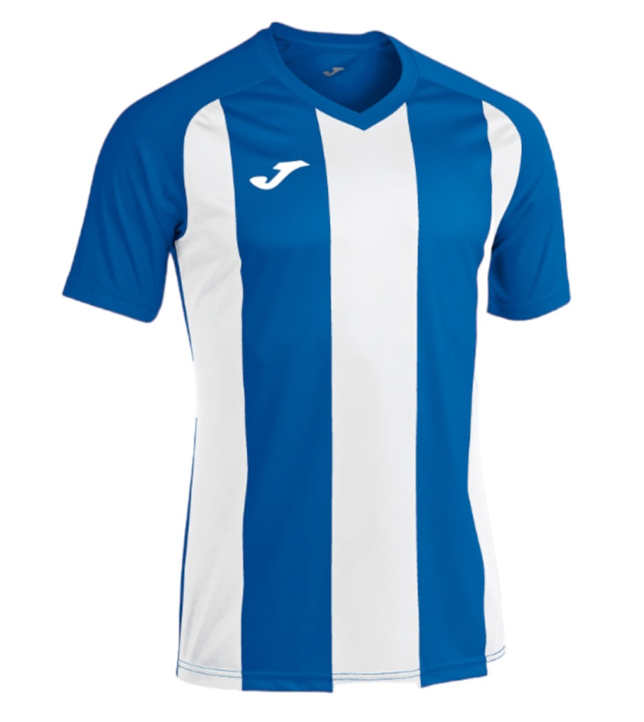 Joma CSA Academy Pisa II Jersey - Royal/White Crossroads SA Competitive - Third Coast Soccer