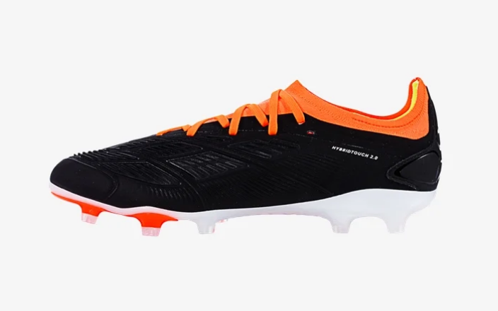 adidas Predator Pro FG - Black/White/Red Mens Footwear - Third Coast Soccer