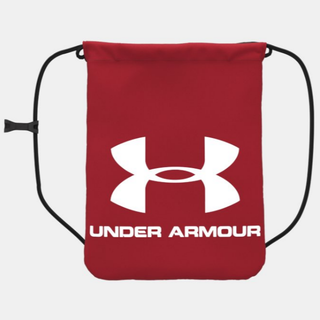 Under Armour Ozsee Sackpack - Red Bags Red - Third Coast Soccer