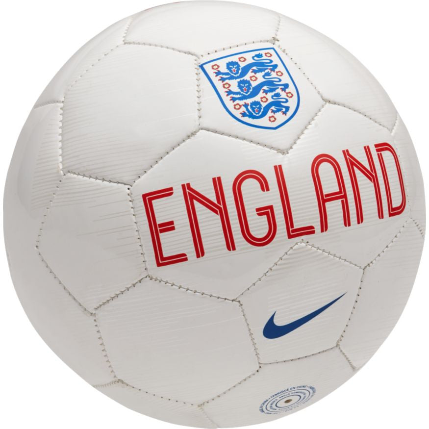 Nike England Skills Ball - White/Challenge Red/Sport Royal Balls White/Challenge Red/Sport Roya 1 - Third Coast Soccer