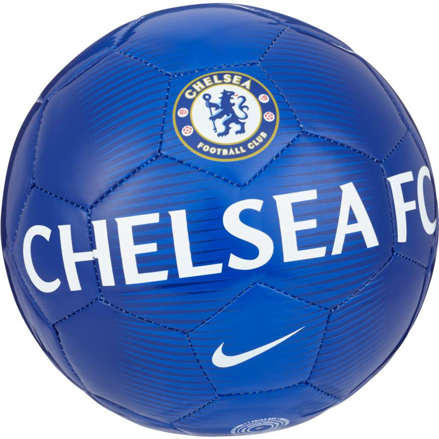 Nike Chelsea Fc Skills Ball - Rush Blue/White Equipment Rush Blue/White Size 1 - Third Coast Soccer