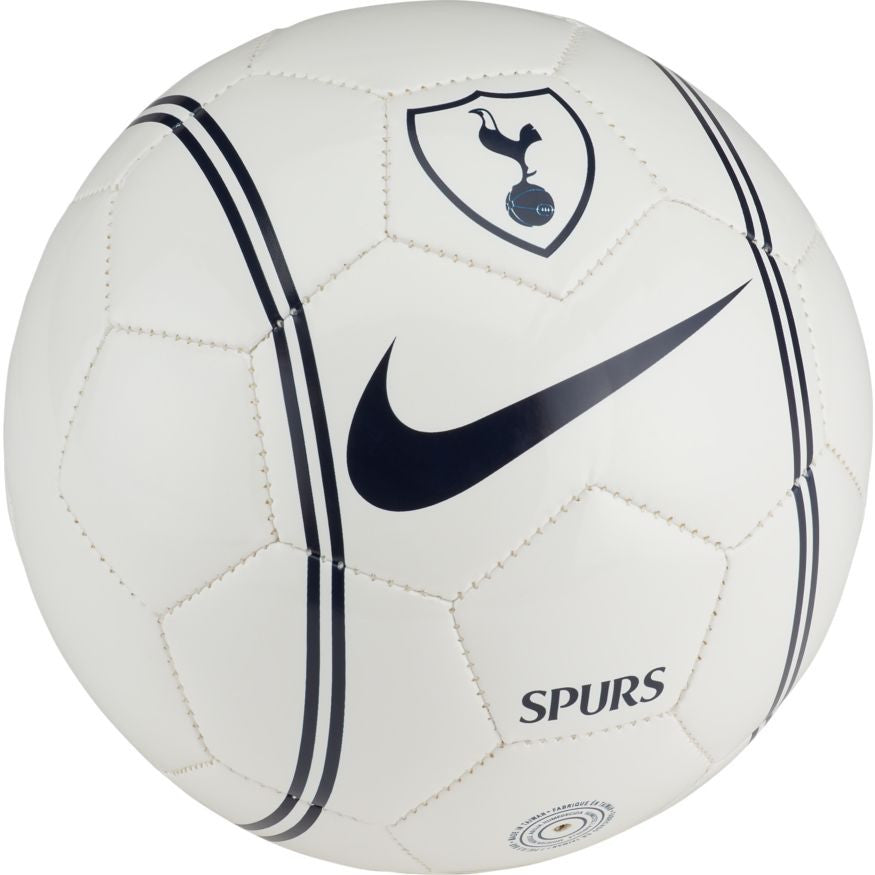 Nike Tottenham Skills Ball - White/Binary Blue Balls White/Binary Blue 1 - Third Coast Soccer