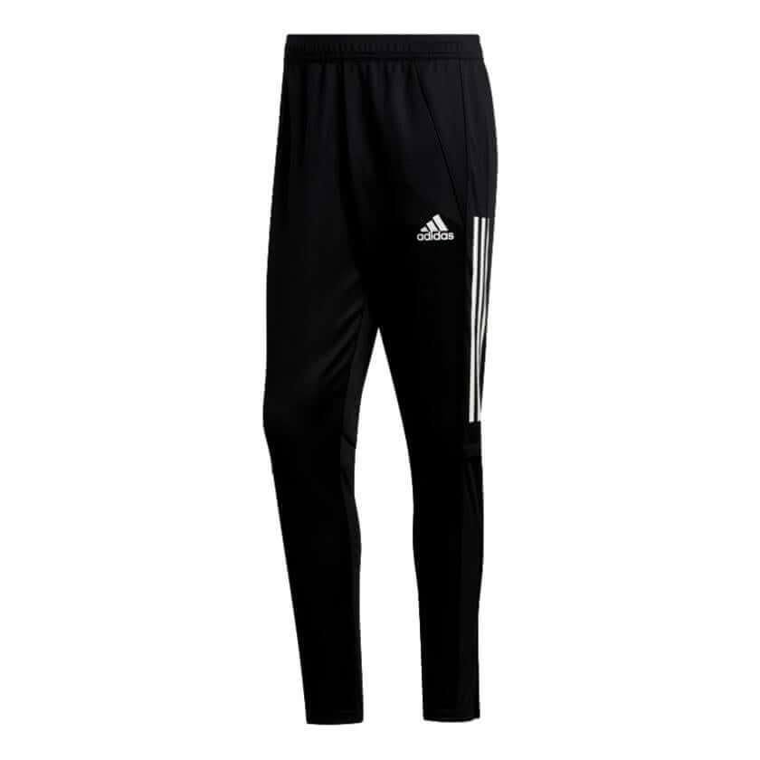 adidas Condivo 20 Training Pant - Black/White Pants - Third Coast Soccer