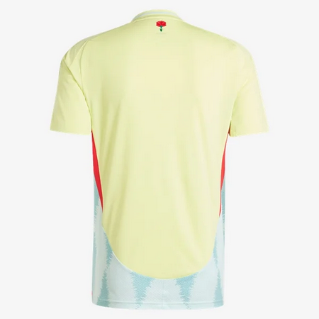 adidas Spain Away Jersey 2024 International Replica - Third Coast Soccer