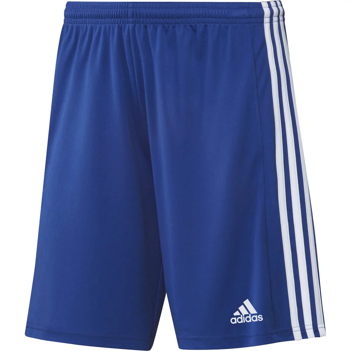 adidas Squadra 21 Short - Royal/White Shorts - Third Coast Soccer