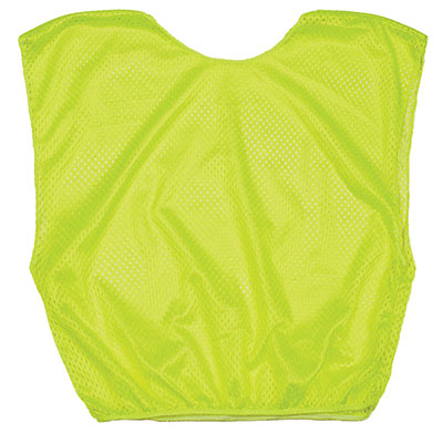 Champion Youth Scrimmage Vests - Set of 12 Player Accessories Neon Yellow - Third Coast Soccer