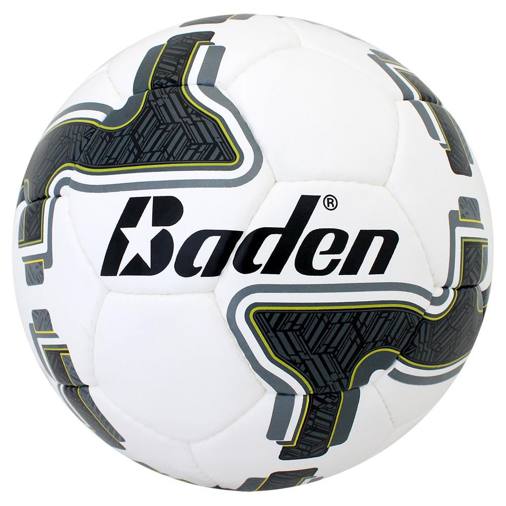 Baden Perfection Elite Soccer Ball - White Balls White - Third Coast Soccer