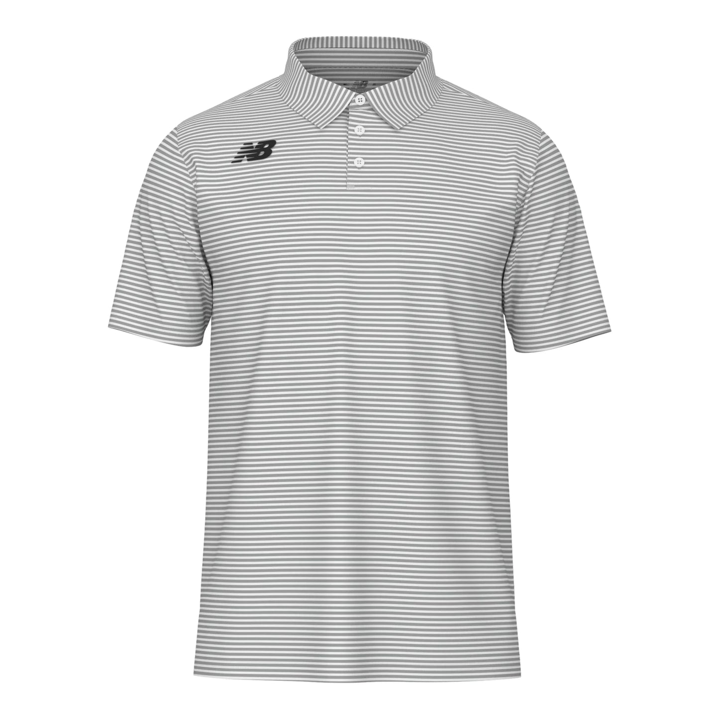 New Balance The Heights Polo Polos - Third Coast Soccer