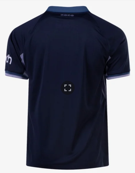 Nike Tottenham Hotspur Away Jersey 23/24 Club Replica - Third Coast Soccer