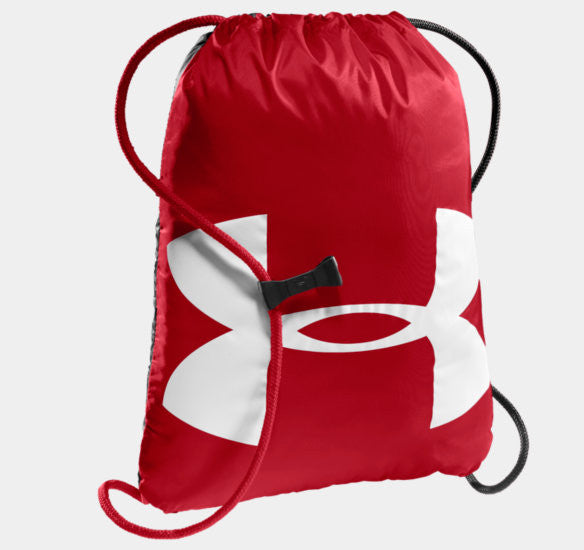 Under Armour Ozsee Sackpack Bags Royal/White - Third Coast Soccer