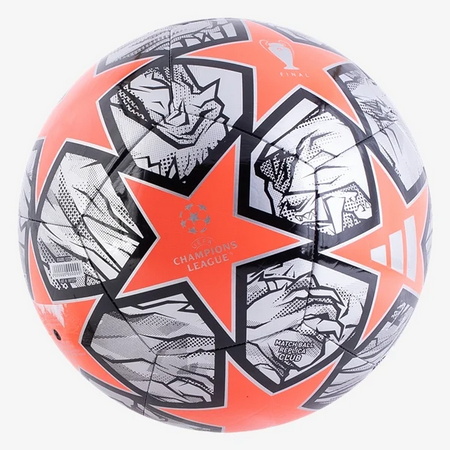 adidas UEFA Champions League 2024 Club Soccer Ball - Silver Balls - Third Coast Soccer