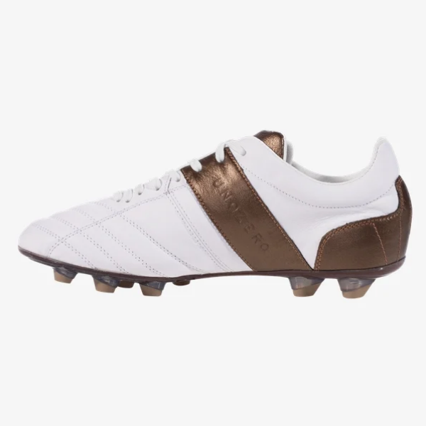 Unozero White Modelo 1.0 FG - White Mens Footwear - Third Coast Soccer