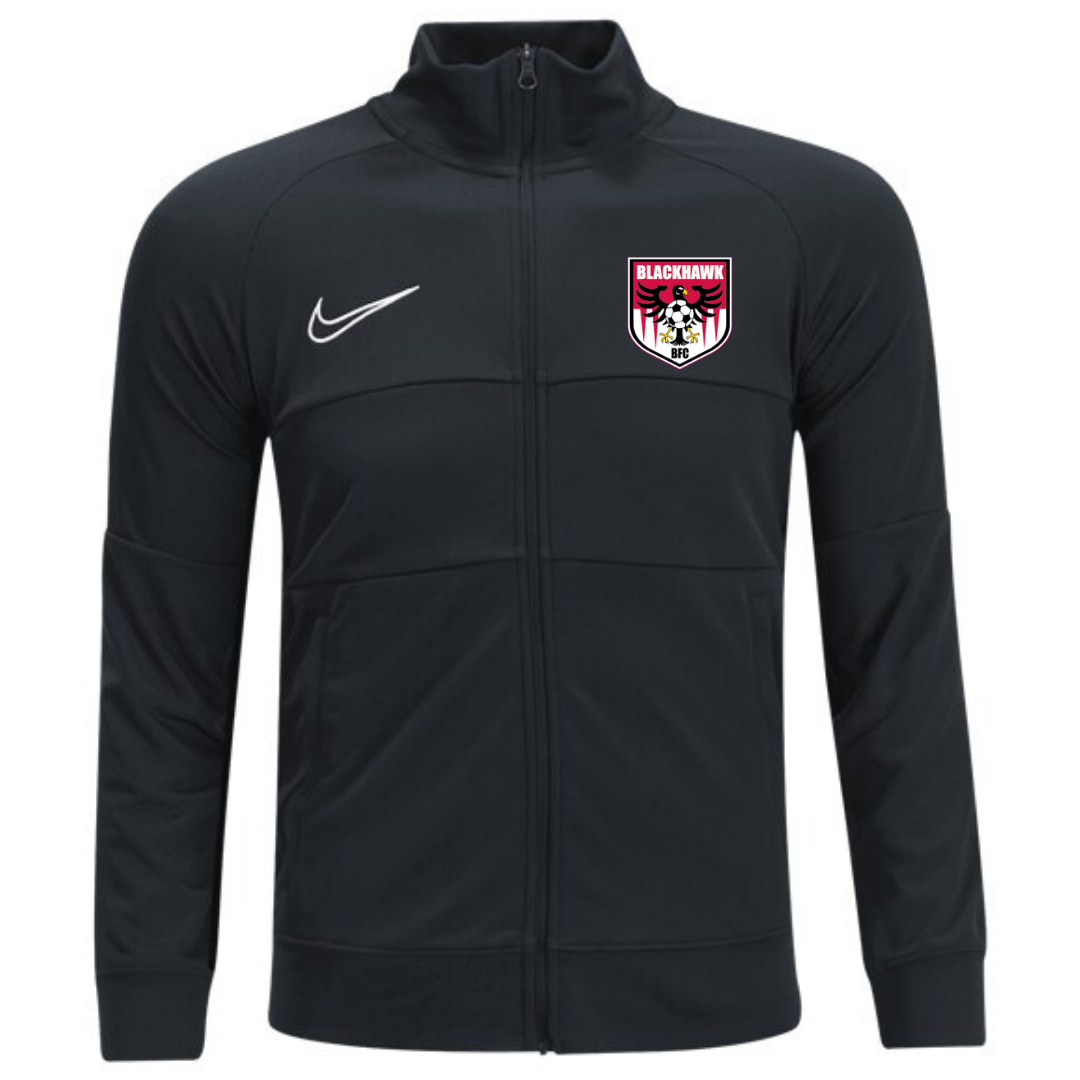 Nike HTSA Youth Academy 19 Jacket Houma Terrebonne SA Youth Small - Third Coast Soccer