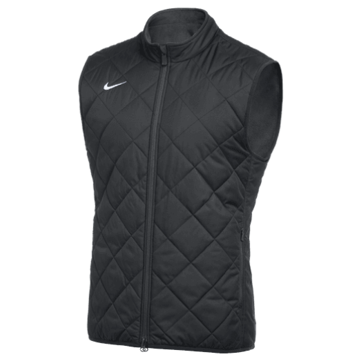Nike Strike Vest Jackets Anthracite/Black Mens Small - Third Coast Soccer