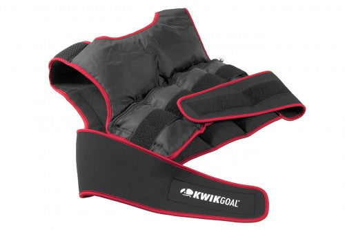Kwikgoal Weighted Vest Player Accessories Each - Third Coast Soccer