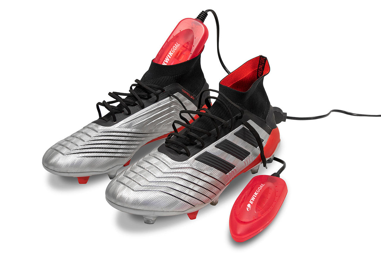 KWIKGOAL Travel Shoe Dryer Player Accessories Each - Third Coast Soccer