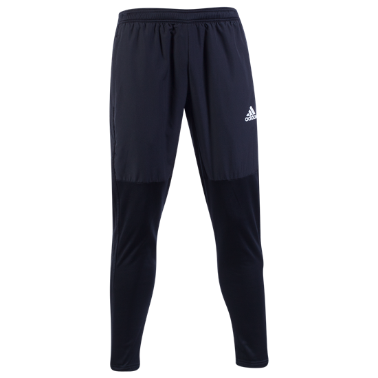 adidas Condivo 18 Warm Pant - Black Pants Black/White Mens Small - Third Coast Soccer