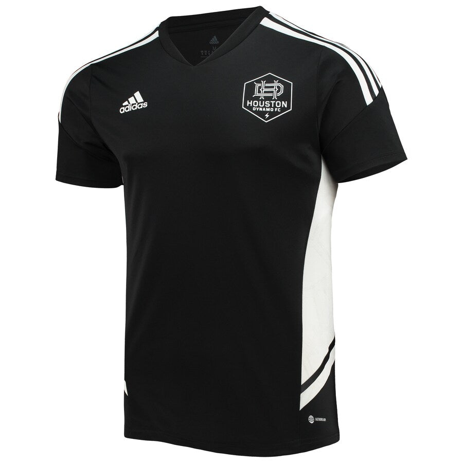 adidas Houston Dynamo Condivo 22 Jersey Club Replica Closeout - Third Coast Soccer