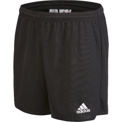 adidas BRSC Women's Parma 16 Short - Black BRSC 2018-2020 Womens Extra Small Black - Third Coast Soccer