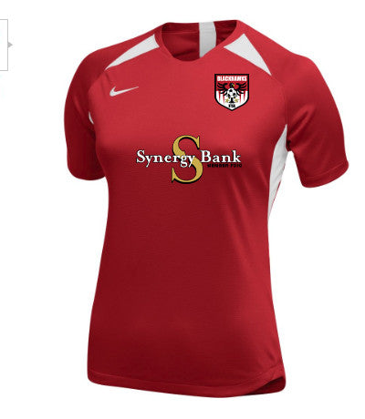NIKE HTSA WMNS LEGEND JSY Houma Terrebonne SA Womens Extra Small - Third Coast Soccer