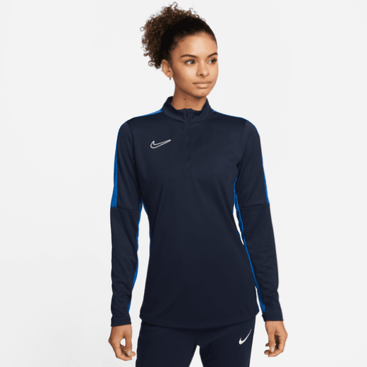 Nike Women's Dri-Fit Academy Drill Top Training Wear - Third Coast Soccer