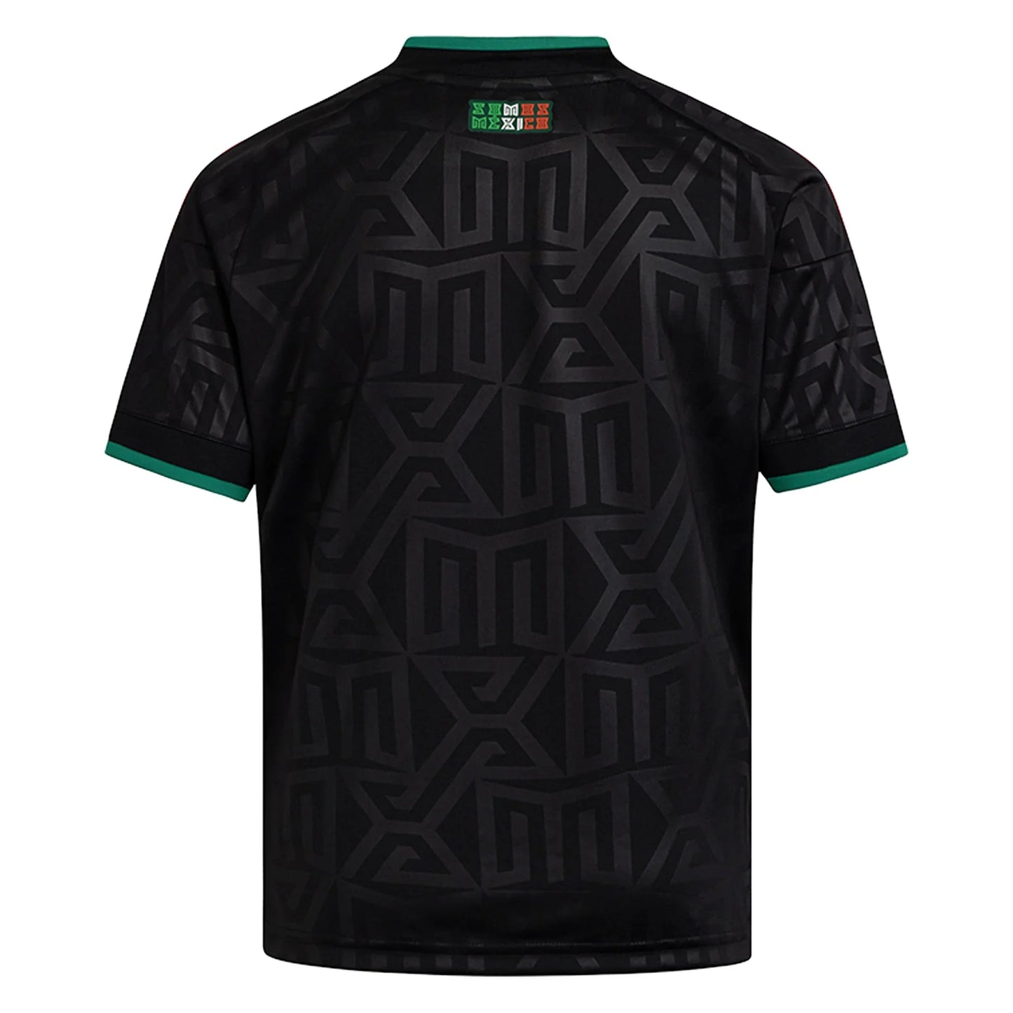 adidas Youth FMF Mexico Third Jersey 2026 International Replica - Third Coast Soccer
